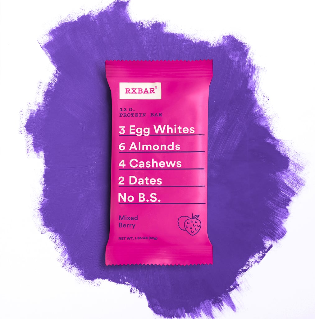 RXBAR Review POPSUGAR Fitness
