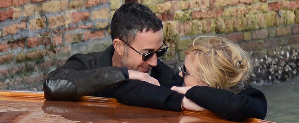 Anna Faris and Her New Man Look Smitten During a Romantic Boat Ride