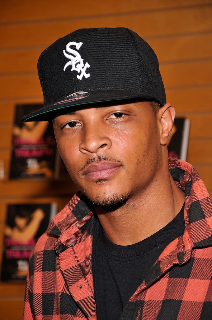 Ti Celebrity Quotes About Losing Virginity Popsugar Love And Sex 