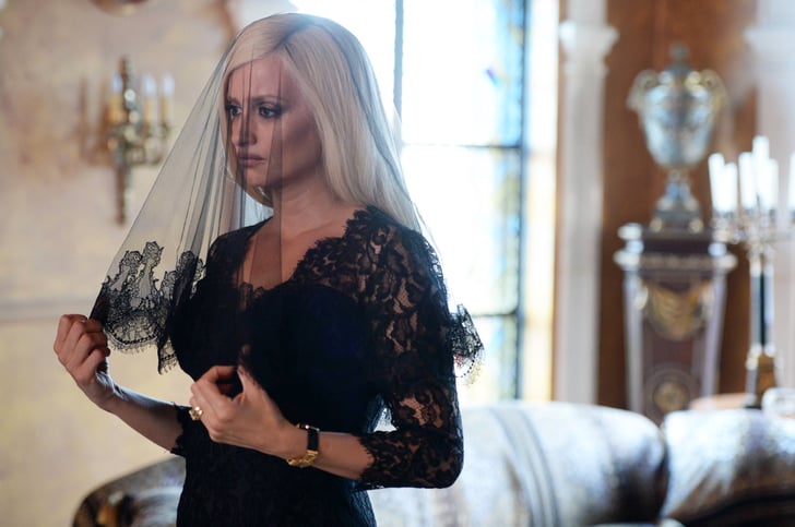 Penélope Cruz as Donatella Versace