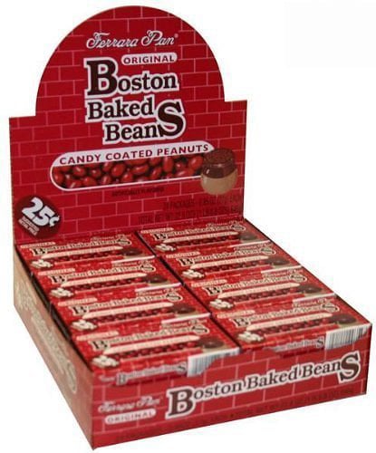 Boston Baked Beans