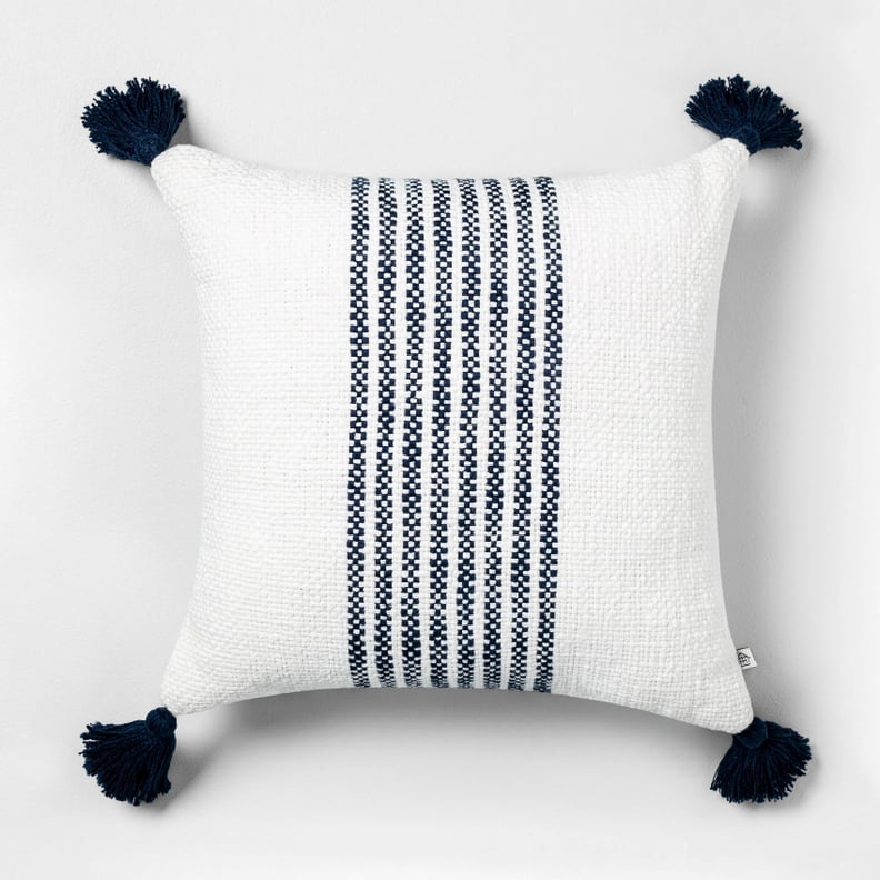 Center Stripe Pillow