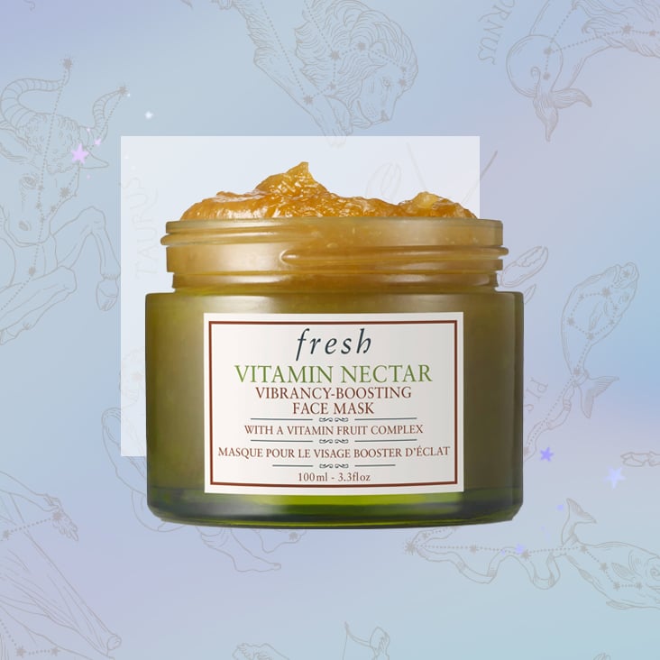 Fresh Vitamin Nectar Vibrancy-Boosting Face Mask