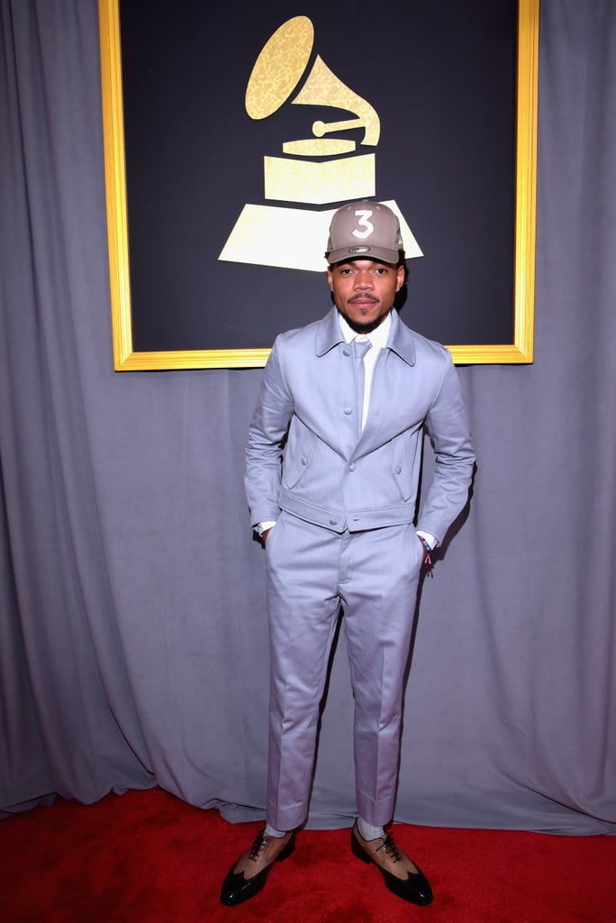 Pictured: Chance the Rapper