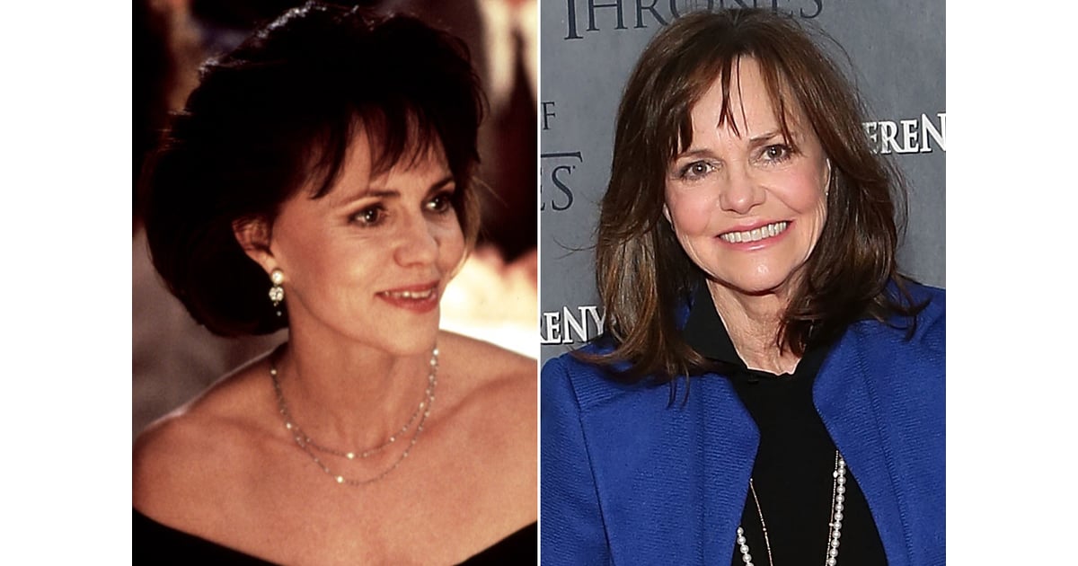 Sally Field Mrs Doubtfire Cast Where Are They Now Popsugar