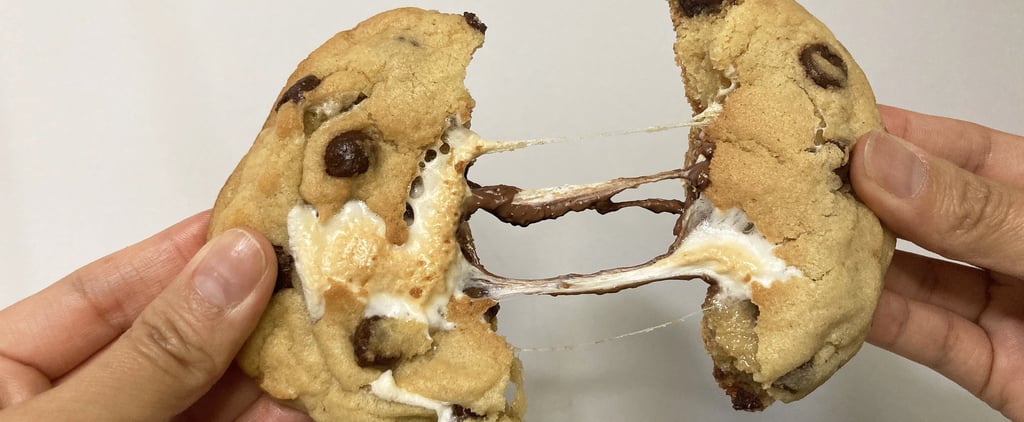 TikTok's S'mores Cookies Recipe