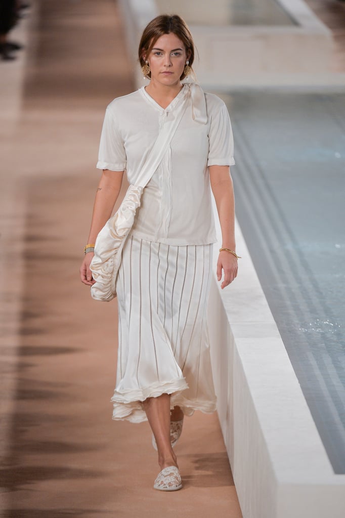 Alexander Wang's Final Balenciaga Show Spring 2016