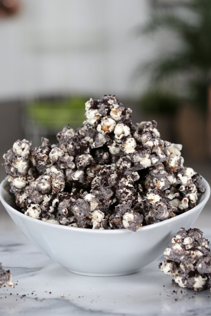 Oreo Popcorn