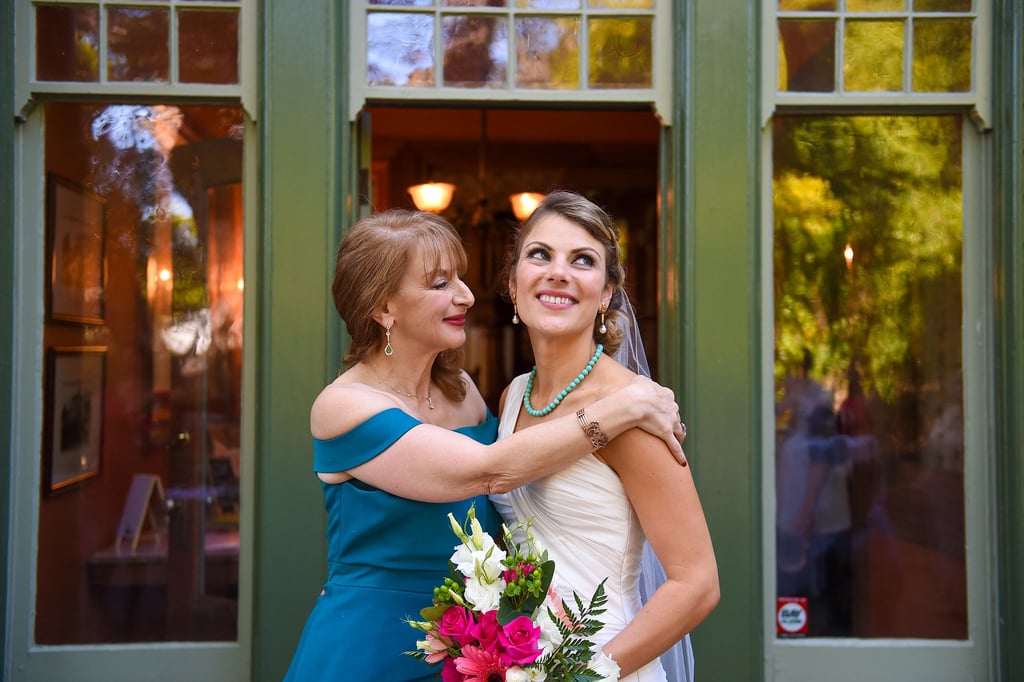 Mother Daughter Wedding Pictures Popsugar Love And Sex Photo 16
