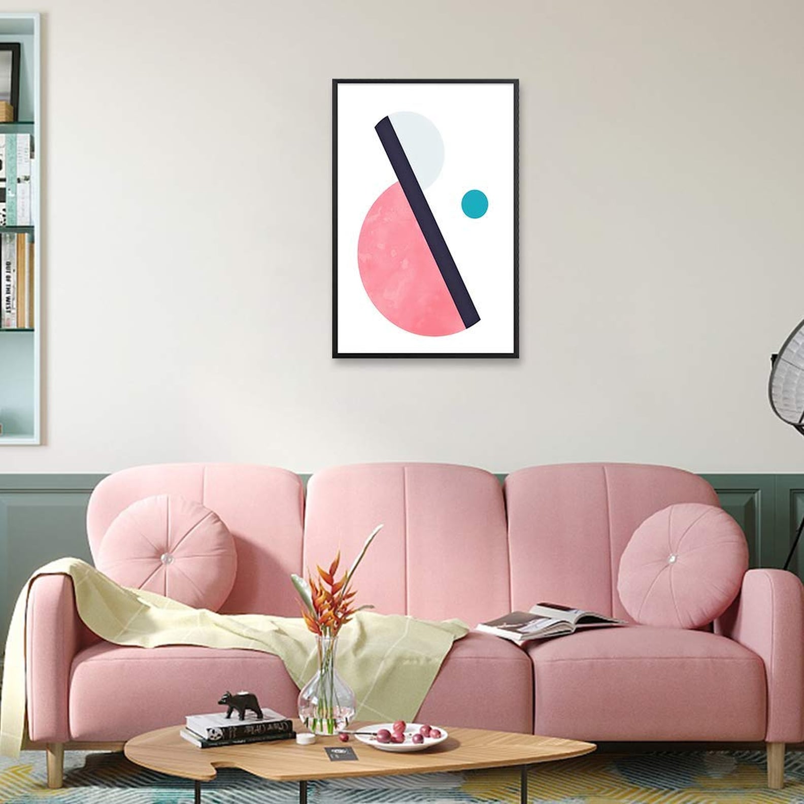 Best Wall Art From Amazon POPSUGAR Home