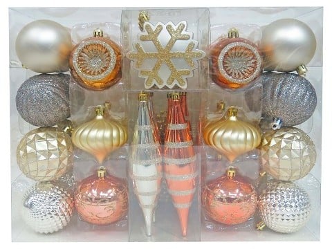 Christmas Ornament Set