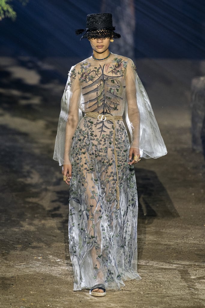 Dior Paris Fashion Show Spring 2020 Was Eco-Friendly