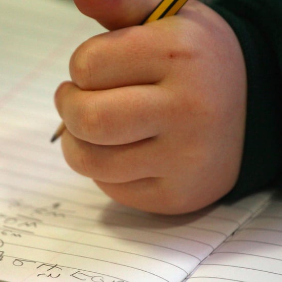 Second Graders Assigned Slave Homework