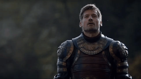 When Jaime Lannister Is Like, We All Know Who the Real Heartthrob Is Here