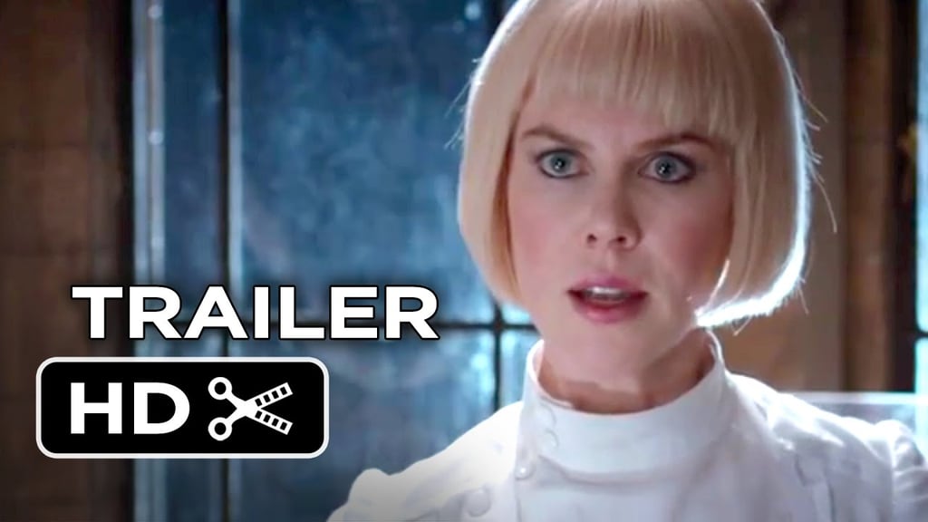 Paddington Bear Movie Trailer
