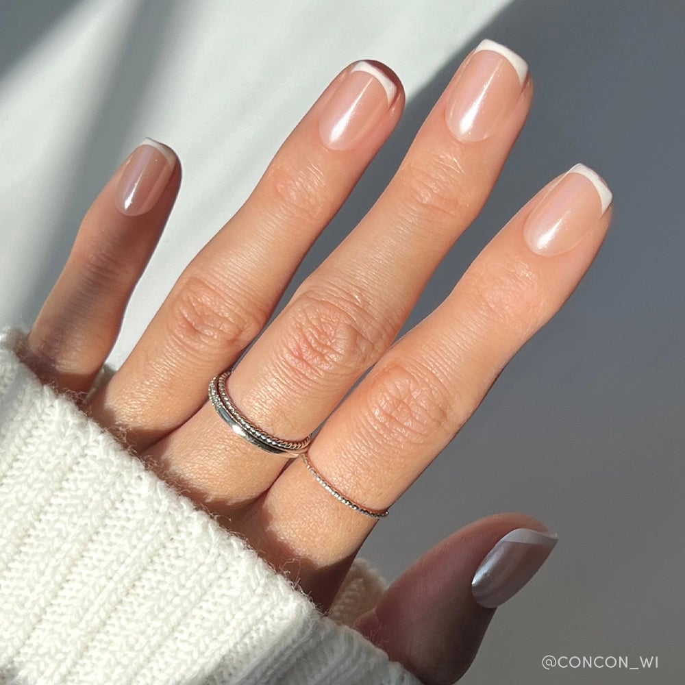Glamnetic La Perle Press-On Nails