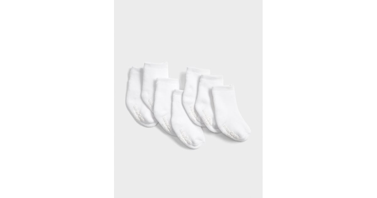 Gap Baby Crew Socks (7Pack) Baby Gifts Under 50 From Gap POPSUGAR UK Parenting Photo 18