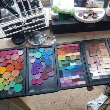 Reddit User Depotted 200 Palettes