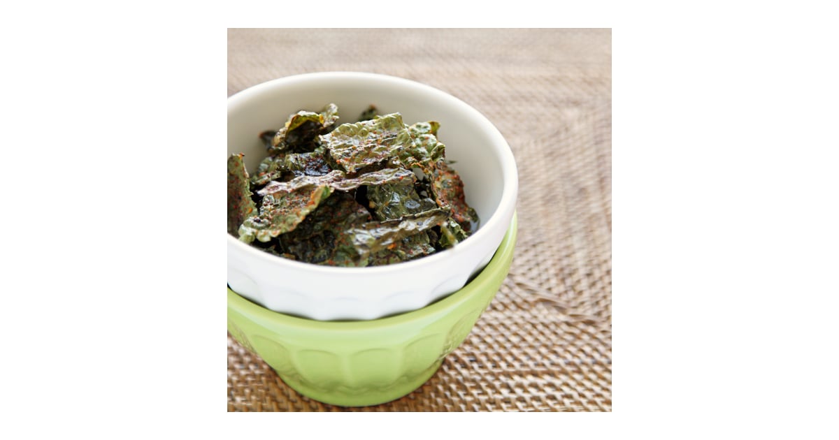 Spicy Miso Kale Chips Recipe POPSUGAR Food