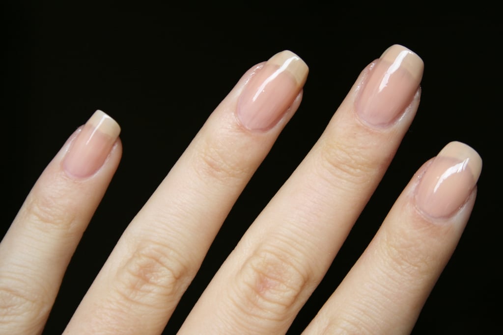 Nude Nail