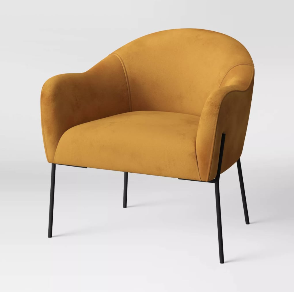 Project 62 Gladden Rounded Back Anywhere Chair