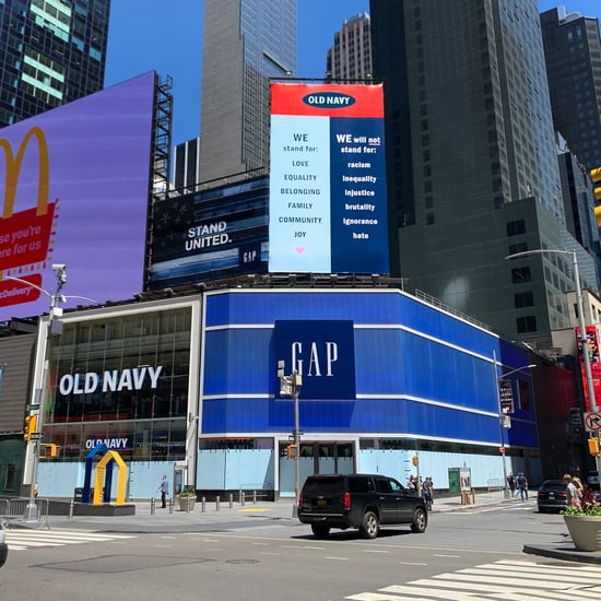 Old Navy Pauses All Marketing on the Fourth of July