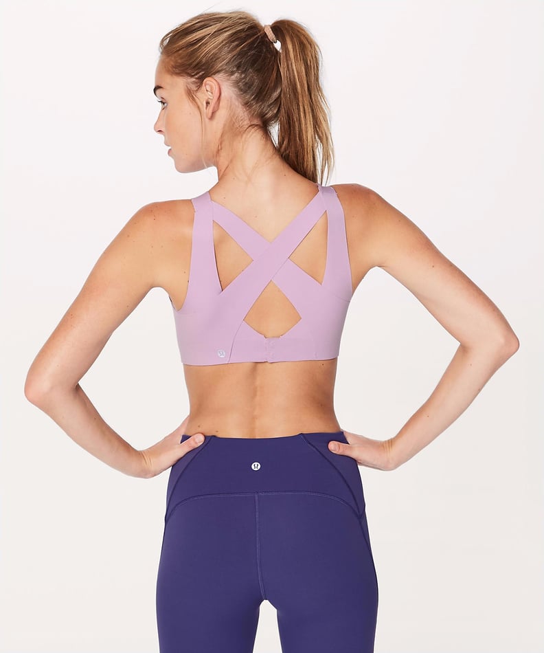 I'm a 32G, and These Are the Only Sports Bras I Trust For Huge Boobs