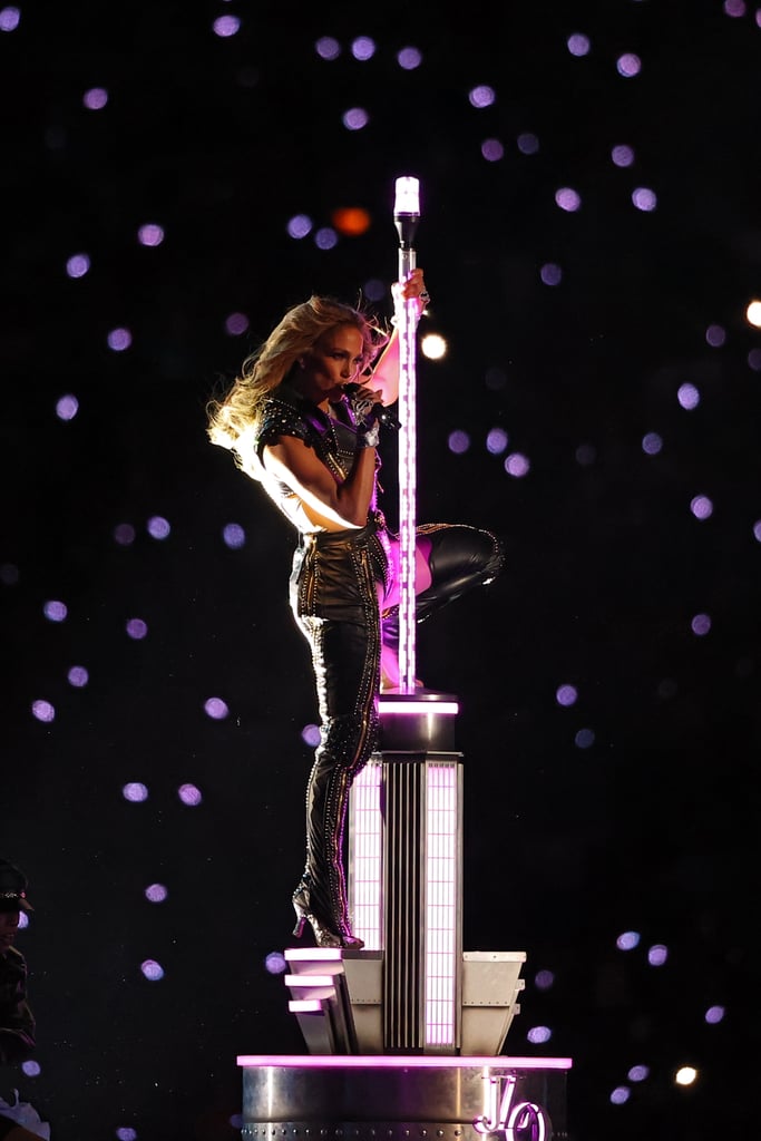 Check Out J Lo and Shakira's Super Bowl Halftime Show Photos