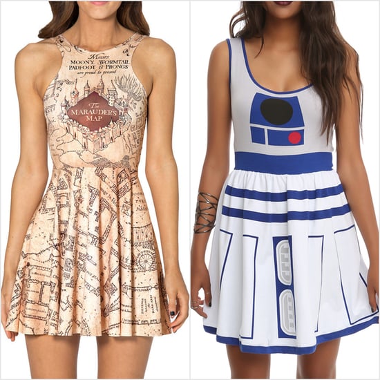 Geeky Dresses