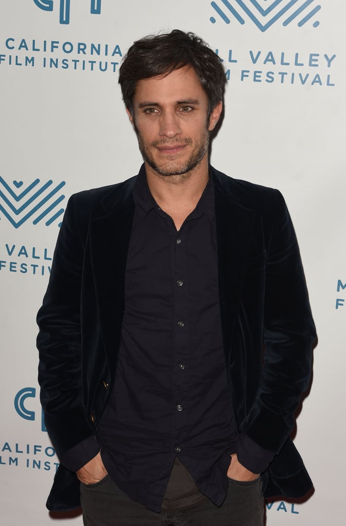 Gael Garcia Bernal Facts