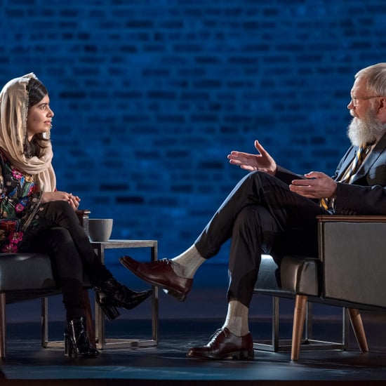 My Next Guest Needs No Introduction with David Letterman​