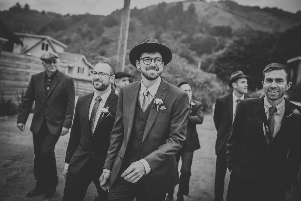 Stinson Beach Wedding