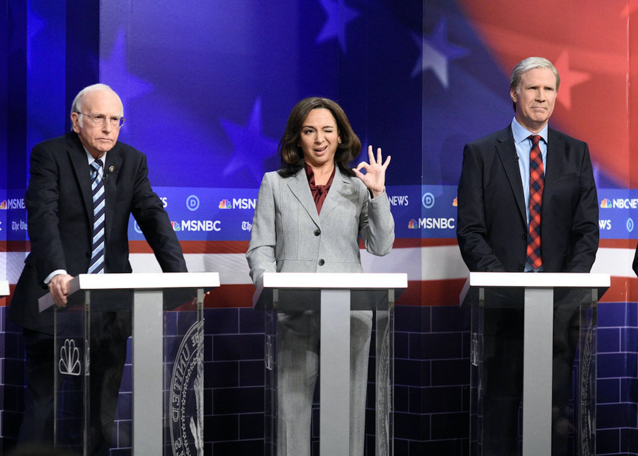 Watch Maya Rudolph's Best SNL Skits as Kamala Harris POPSUGAR