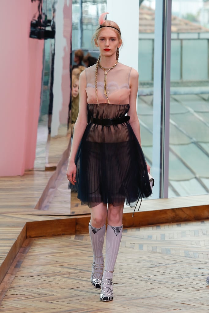Prada Resort 2018 Collection