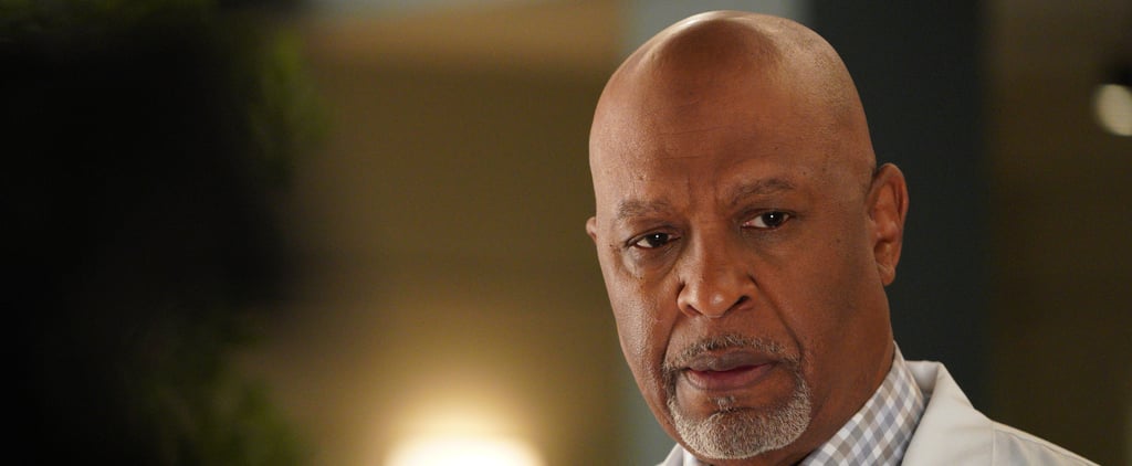 Is James Pickens Jr. Leaving Grey's Anatomy?