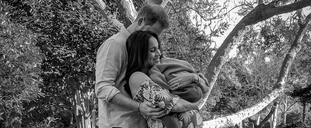 Meghan Markle's La Ligne Dress in Her Pregnancy Shoot