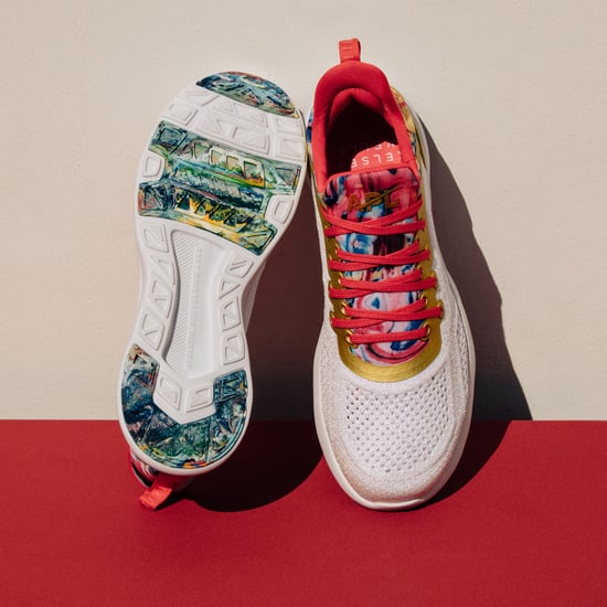 Sweat and Kelsey Wells and APL Release TechLoom Tracer Shoes