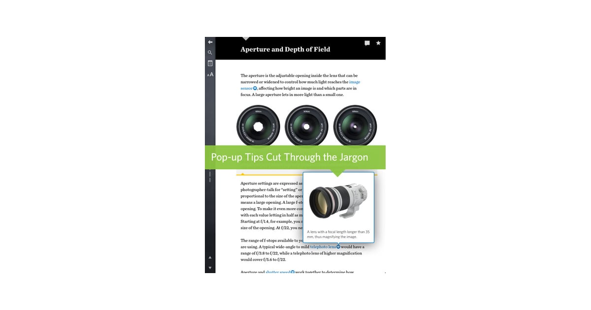 Master Your DSLR Camera Best iPhone Photo Apps POPSUGAR Tech Photo 27
