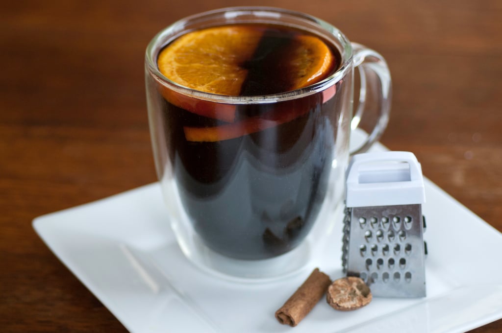 Orange Spice Coffee