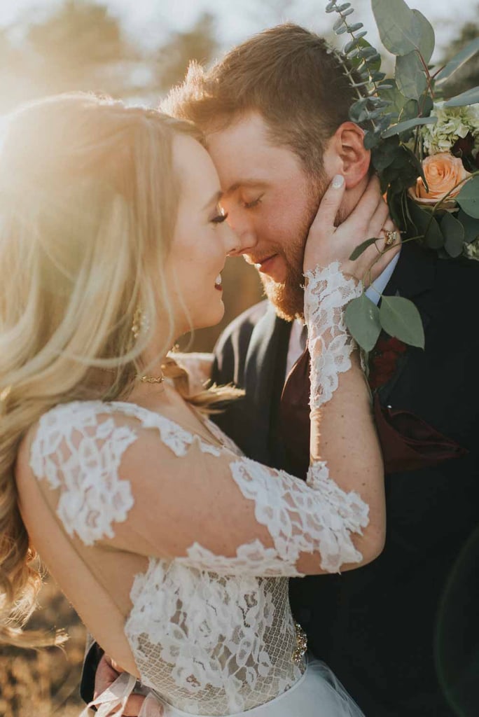 Woodsy Winter Wedding