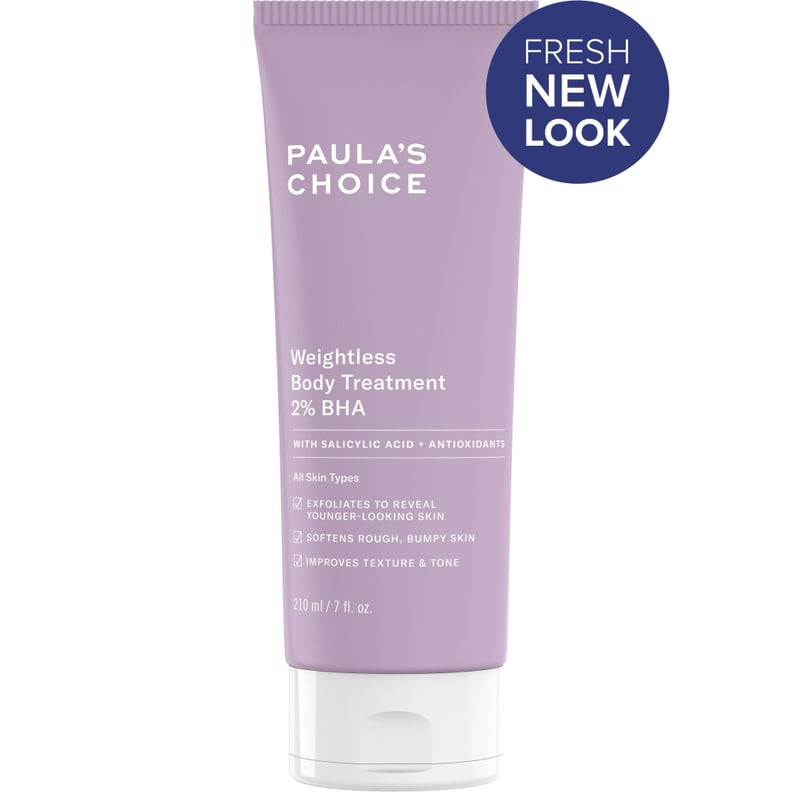 Paula's Choice Weightless Body Lotion With 2% BHA