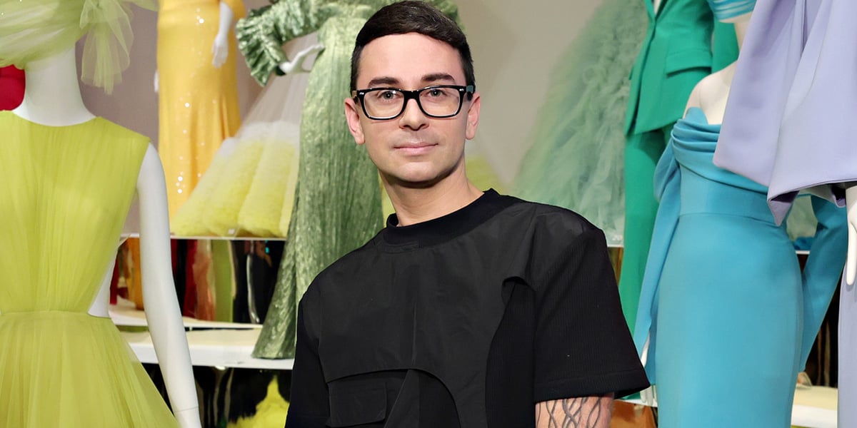 Christian Siriano Auctions Tulle Gown in Support of Ukraine | POPSUGAR ...