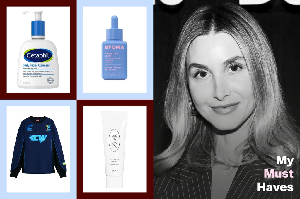Whitney Port Shares Her Fashion and Beauty Must Haves