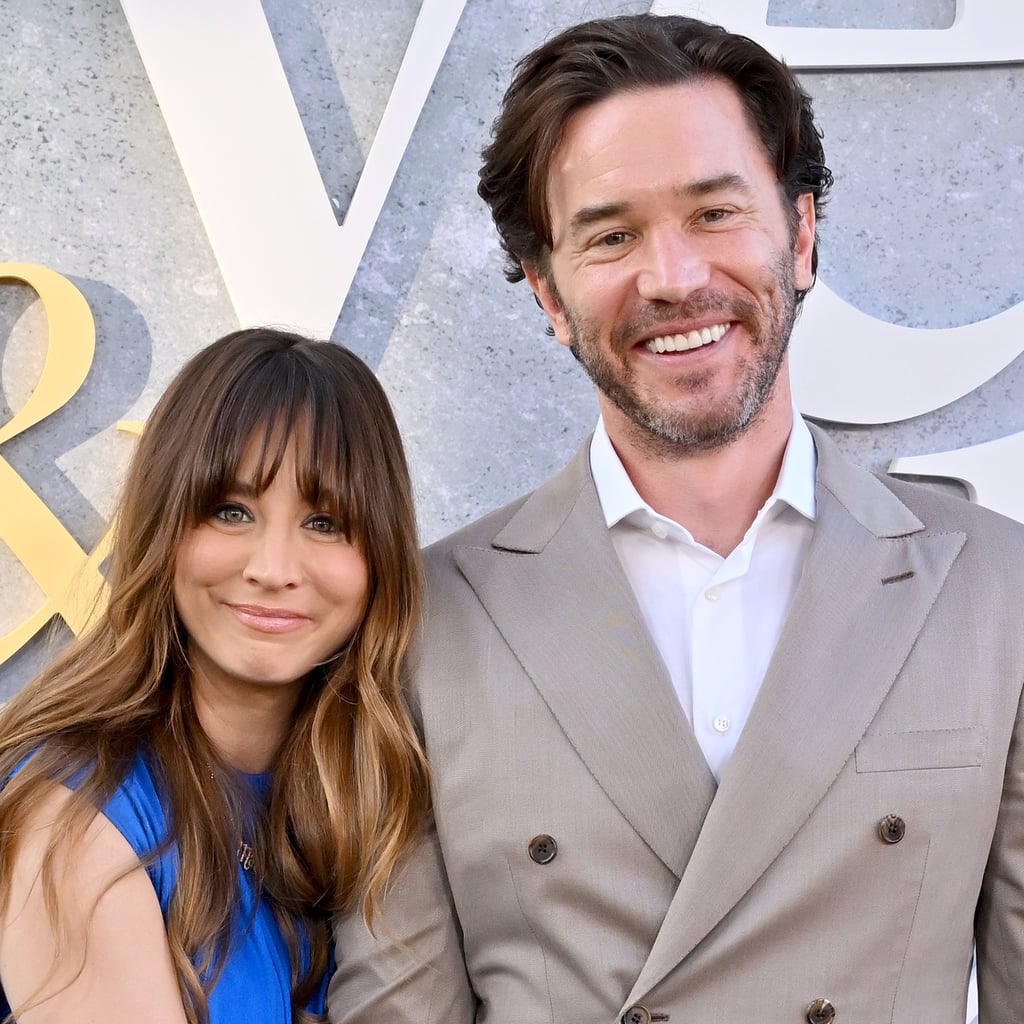 Kaley Cuoco Steps Out With 