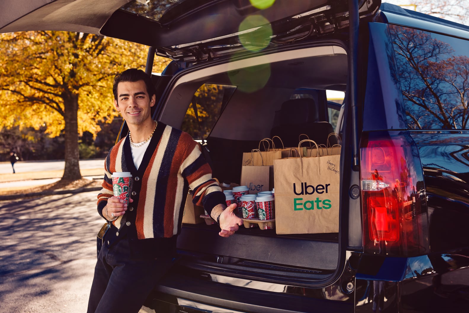 How Does Starbucks's Deliver It Forward Program Work? POPSUGAR Food