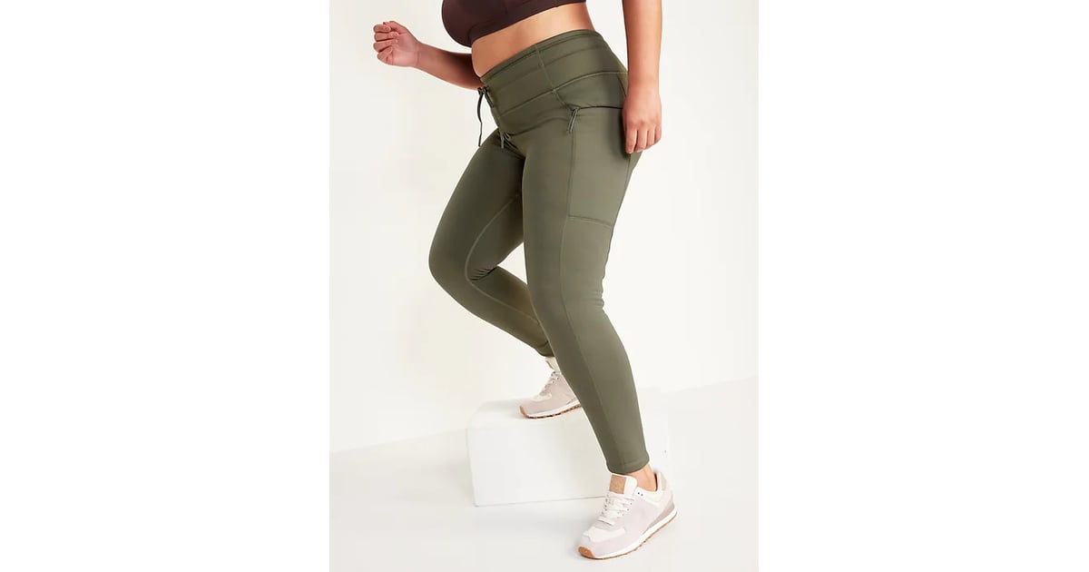 Old Navy High-Waisted UltraCoze Performance Leggings | Best New Old ...