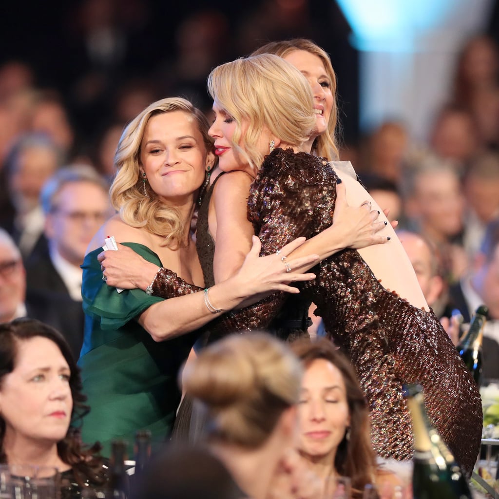 Best Pictures From the 2018 SAG Awards