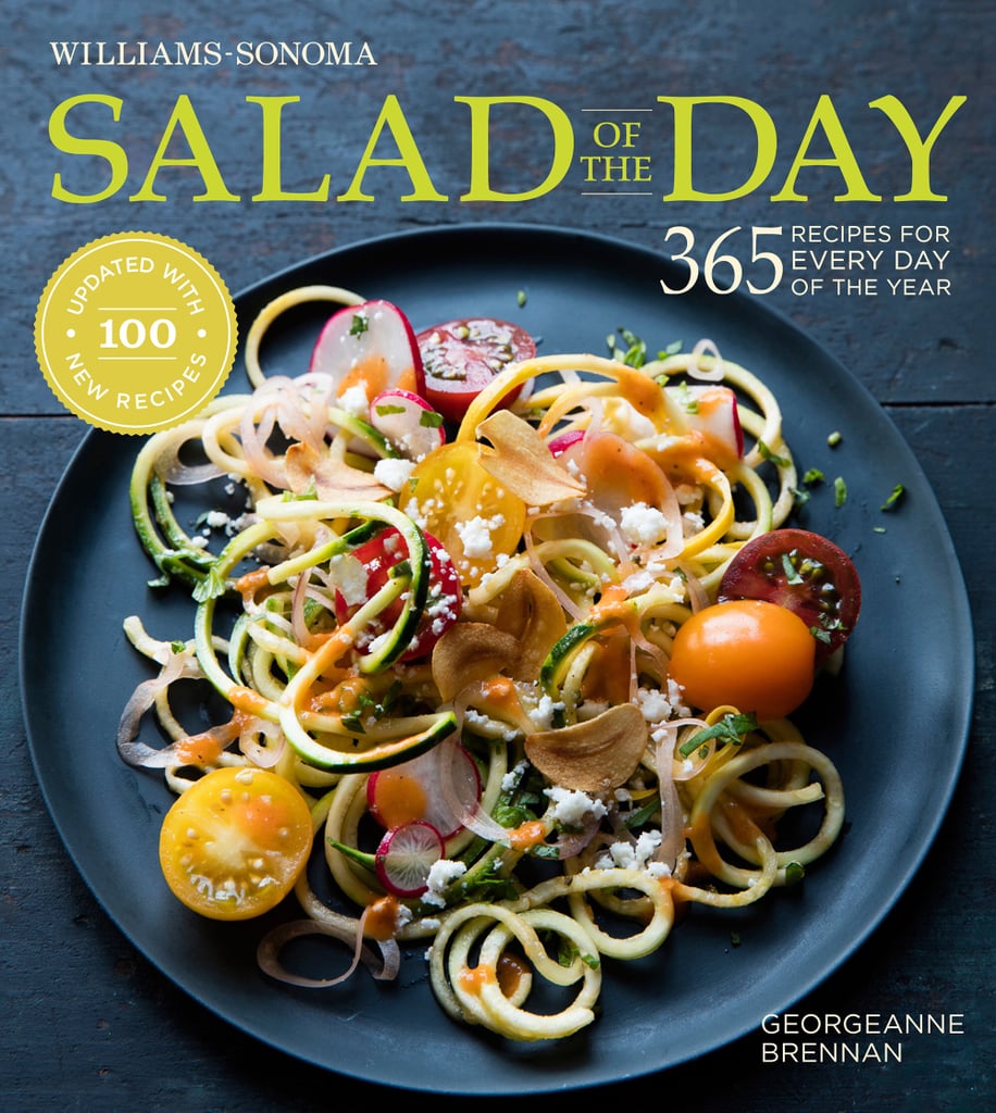 Williams-Sonoma Salad of the Day Cookbook