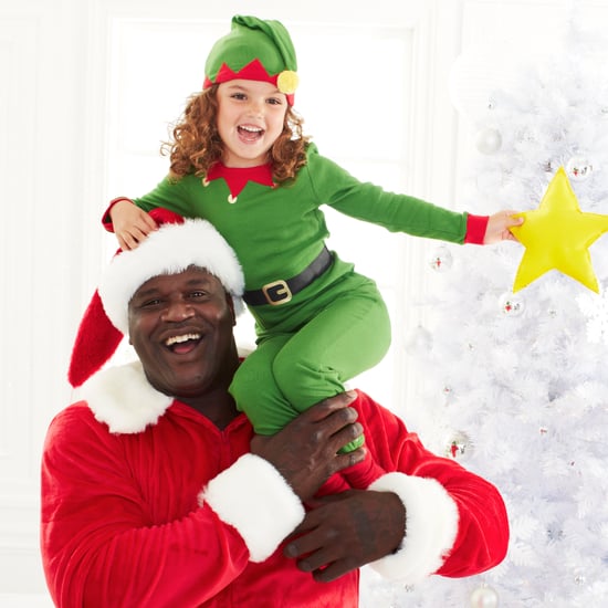 Shaquille O'Neal Tells Children About Charity