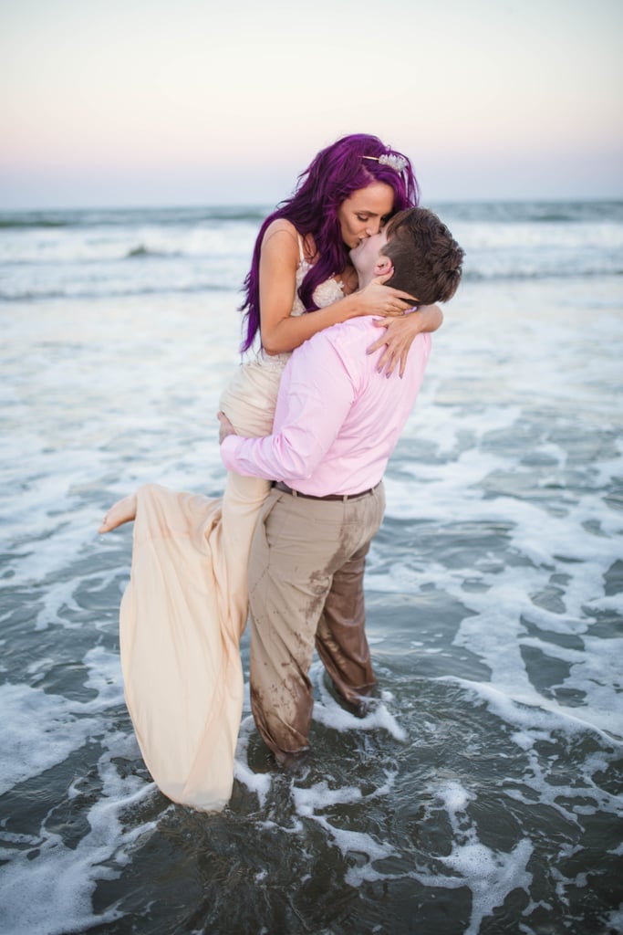 Styled Mermaid Ocean Shoot